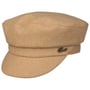 Eefie Uni Skipperkasket by Barts taupe