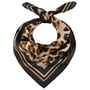 Rigga Bandana by Barts brun-beige