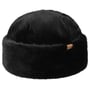 Cherrybush Faux Fur Hue til Kvinder by Barts sort