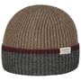 Pharon Beanie by Barts taupe