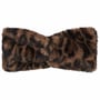 Breanne Faux Fur Pannband by Barts brun