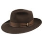 Breitrand Bogarthut by Borsalino braun