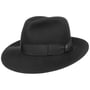 Breitrand Bogarthut by Borsalino schwarz