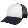 70er Rapper Meshcap blau
