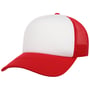 70er Rapper Meshcap rot