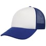 70er Rapper Meshcap royalblau