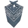 Bandana Tuch by Lipodo grau
