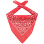 Bandana Tuch by Lipodo koralle