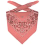 Bandana Tuch by Lipodo rosa
