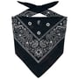 Bandana Tuch by Lipodo blau