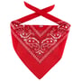Bandana Tuch by Lipodo rot