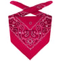 Bandana Tuch by Lipodo pink