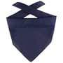 Bandana Goal dunkelblau