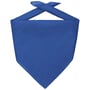 Bandana Goal royalblau