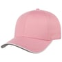 Zoom Piping Sandwich Cap rosa