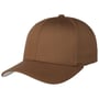 Spandex Flexfit Cap braun