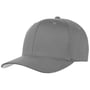 Spandex Flexfit Cap grau