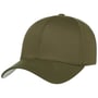 Spandex Flexfit Cap oliv