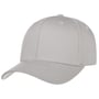 Spandex Flexfit Cap silber
