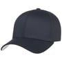 Spandex Flexfit Cap dunkelblau