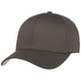 Spandex Flexfit Cap dunkelgrau