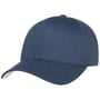 Spandex Flexfit Cap blau