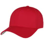 Spandex Flexfit Cap rot