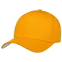 Spandex Flexfit Cap gelb