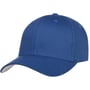Spandex Flexfit Cap royalblau