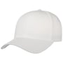 Spandex Flexfit Cap weiß