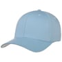 Spandex Flexfit Cap hellblau