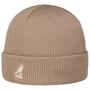 Cuff Pull-On Beanie by Kangol gråbrun