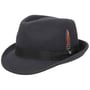 Lucille Trilby Filzhut by Stetson grau