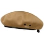 Damen Baskenmütze by Kangol beige