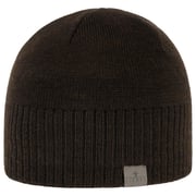 LIERYS Oversize Beanie Aus 100% Merinowolle – Kuschelig, Gefüttert & Made In Germany