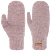 Barts Beanie E Guanti Senza Dita In Misto Lana – Set Invernale Donna, Witzia