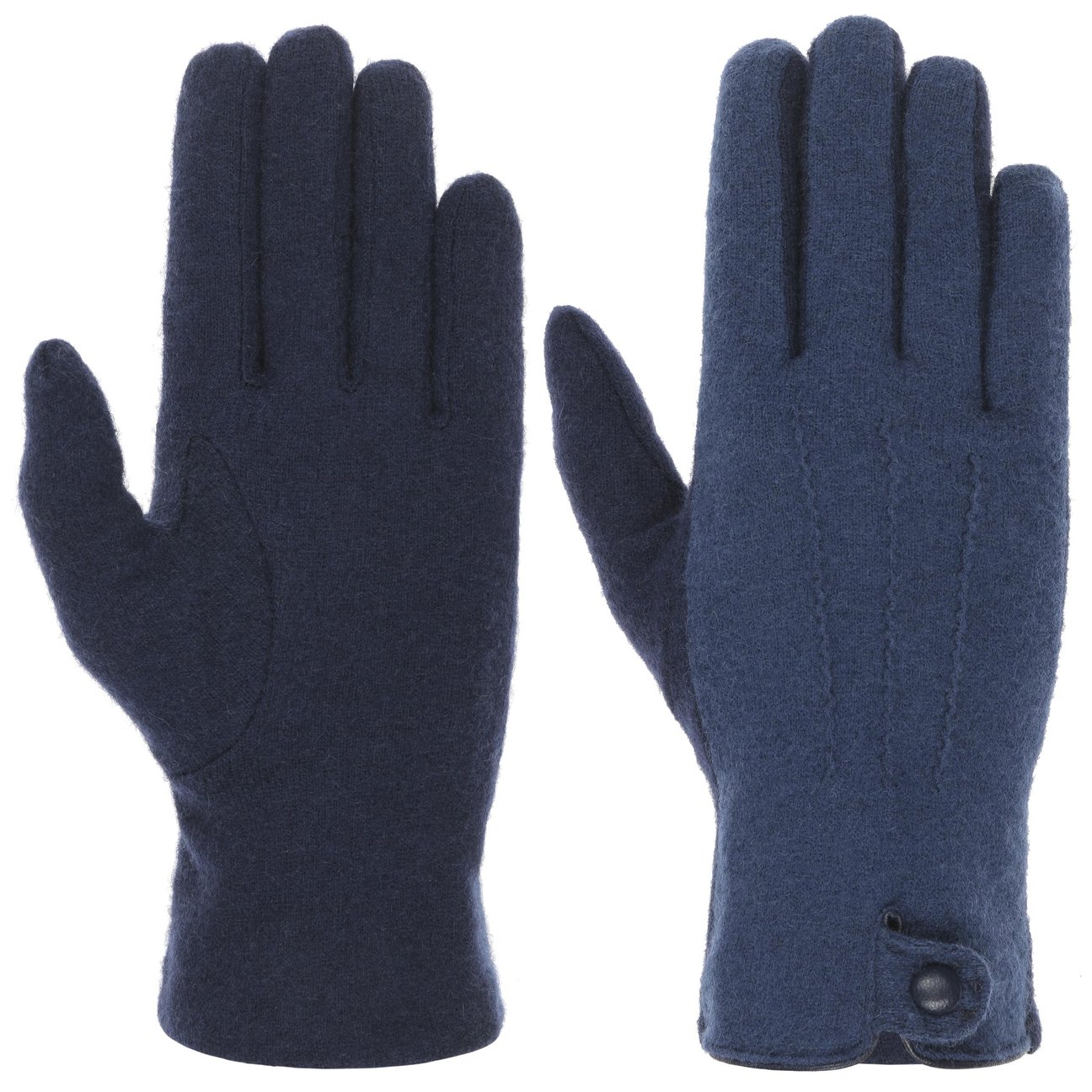Inserti Per Guanti In Misto Lana/nylon Per Temperature Fredde - Genuine Issue, Nuovo Senza Etichette