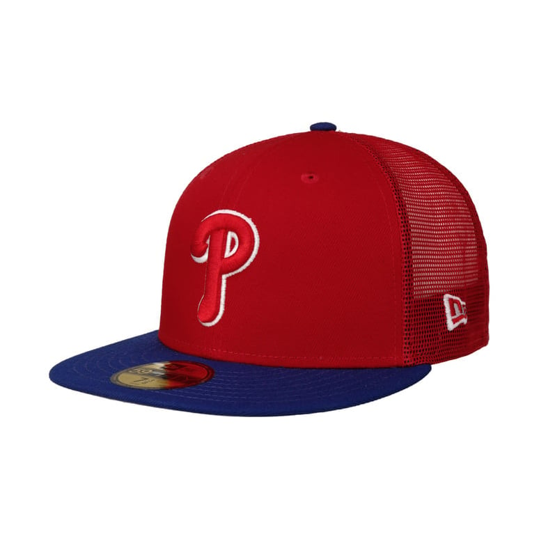 59Fifty Batting Practice Phillies Cap by New Era - 39,95 €