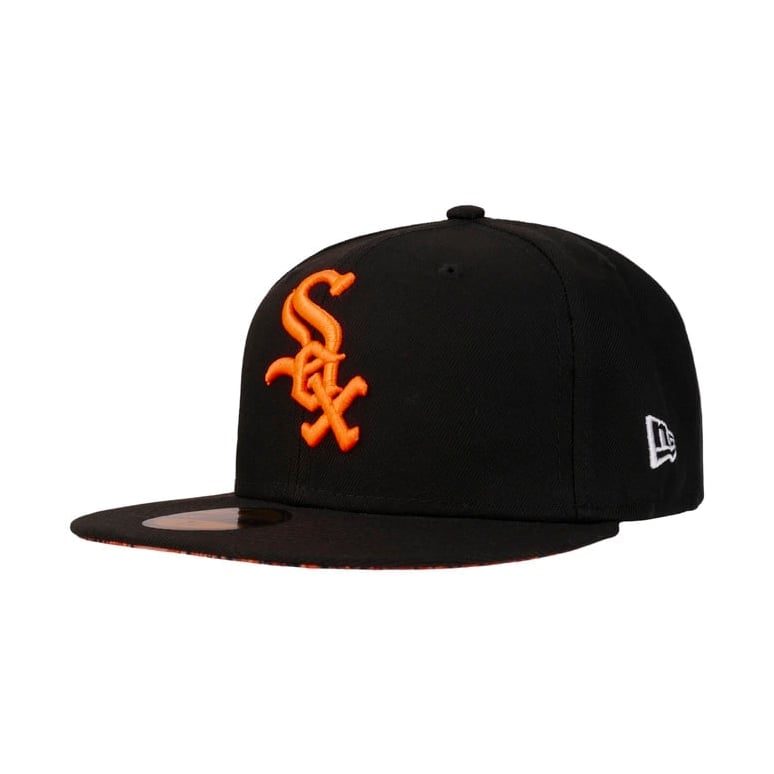 59Fifty MLB Chicago White Sox Cap by New Era 42 95