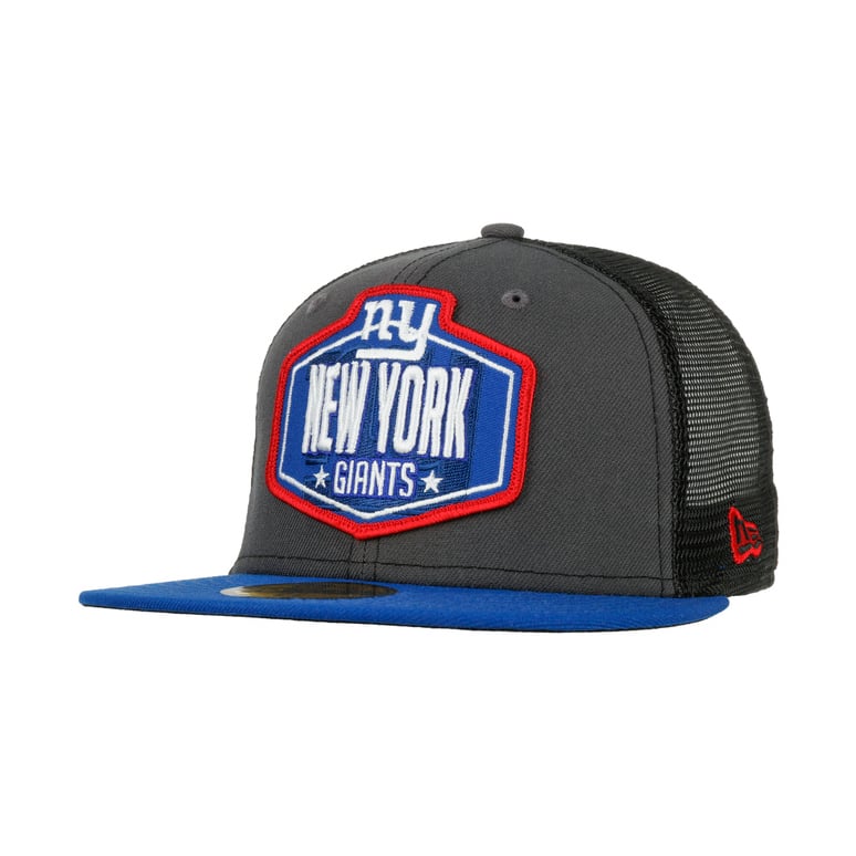 59Fifty NFL Draft21 Giants Cap by New Era 37 95