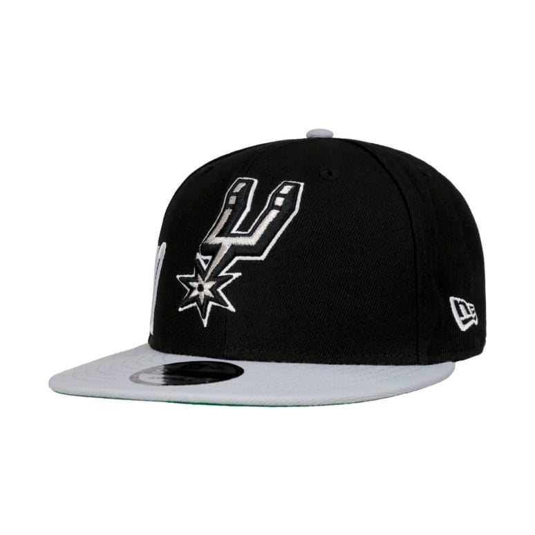 9Fifty Classic San Antonio Spurs Cap by New Era 44 95