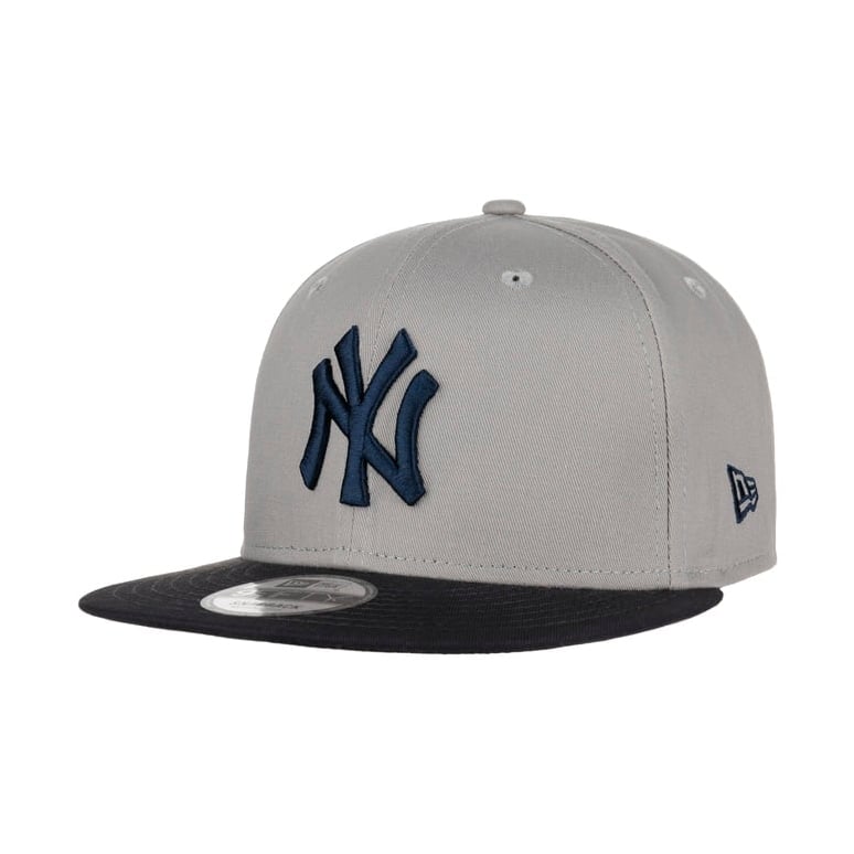 New york yankees cap grey on sale
