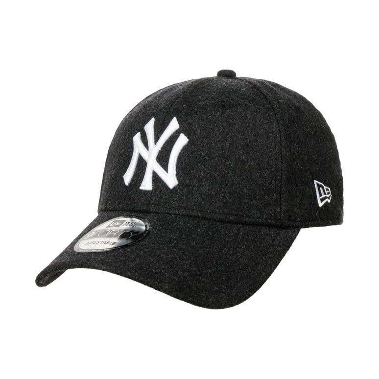 cap new york yankees schwarz