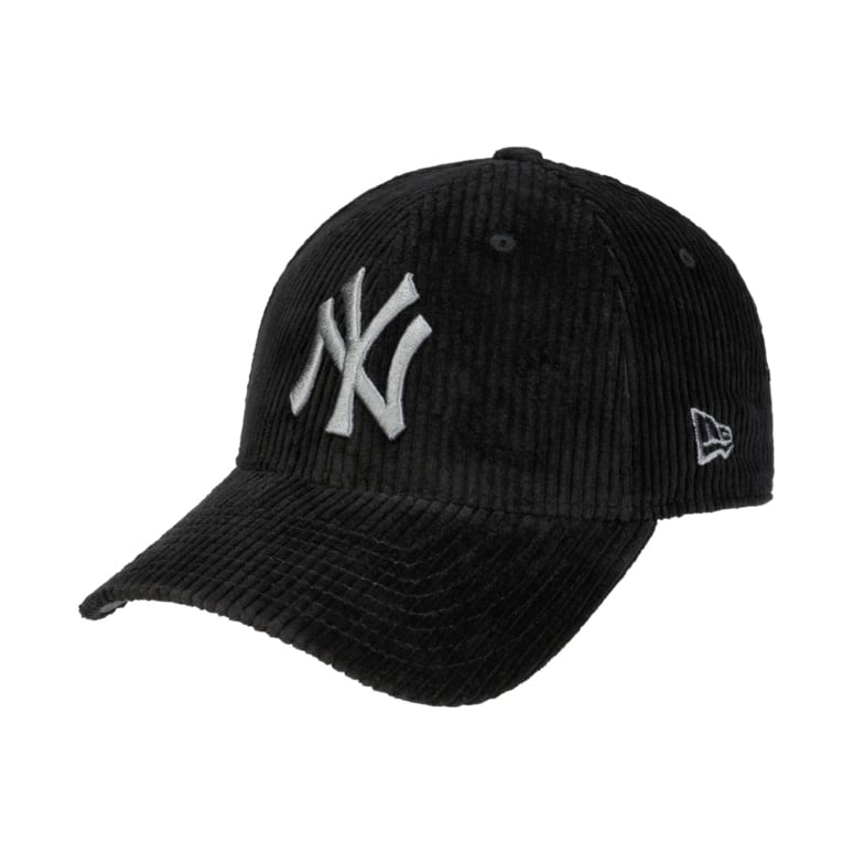 9Forty Wide Cord MLB Yankees Cap by New Era 34 95