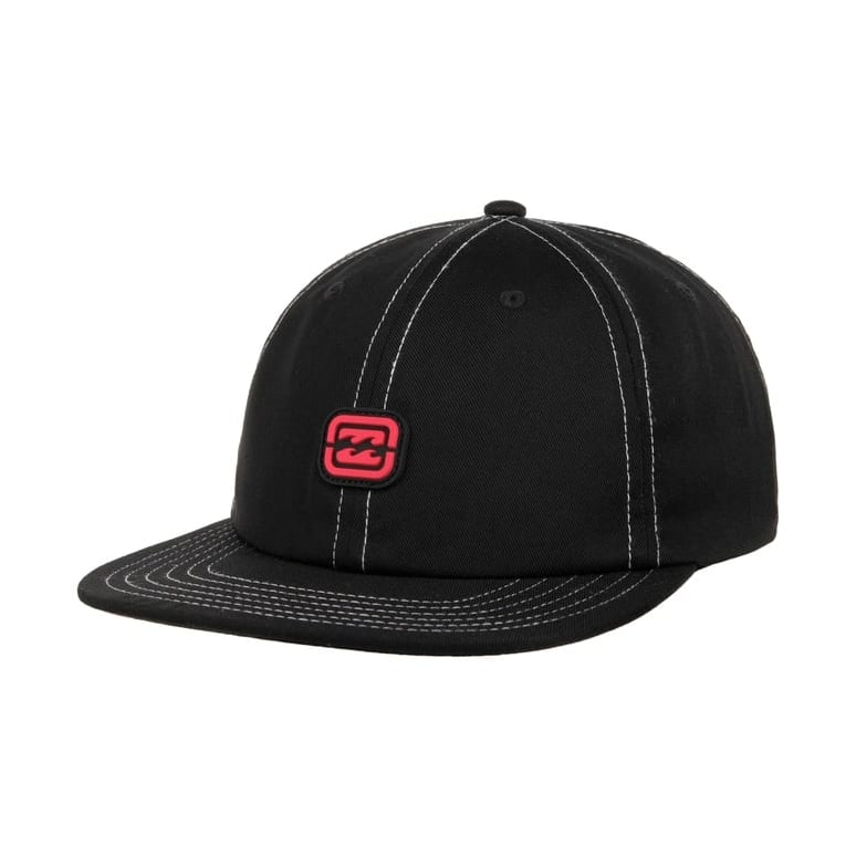 Bracket Wave Snapback Cap by Billabong