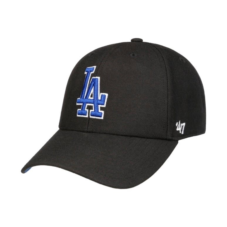 MLB LA Dodgers Sure Shot Cap by 47 Brand