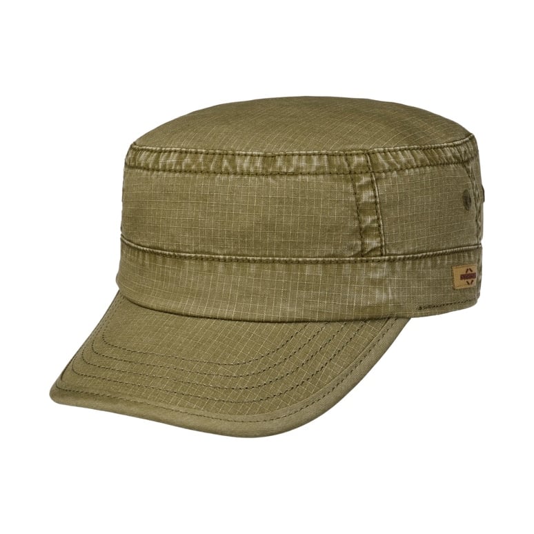 Ripstop Army Cap by Stetson