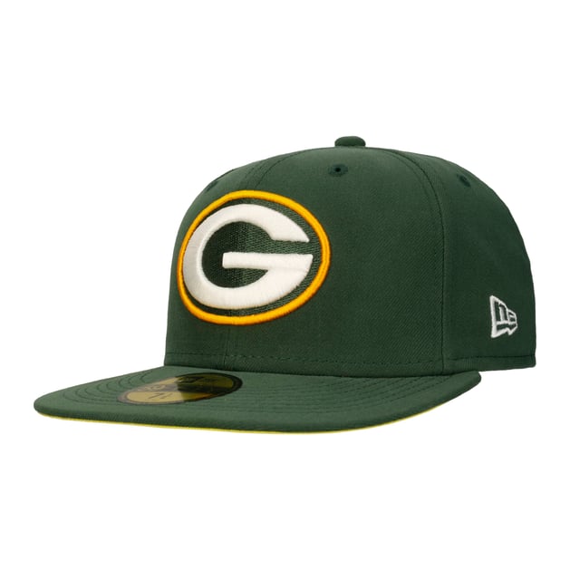 59Fifty NFL Green Bay Packers Cap by New Era - 42,95 €