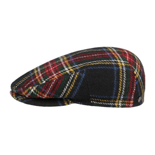 Wollen Pet Lierys Boston Wool Pet Voor Heren – Gemaakt In Italië, Van 100% Scheerwol Met Voering, Voor Herfst/winter Italiaanse Winterpet Met Voering